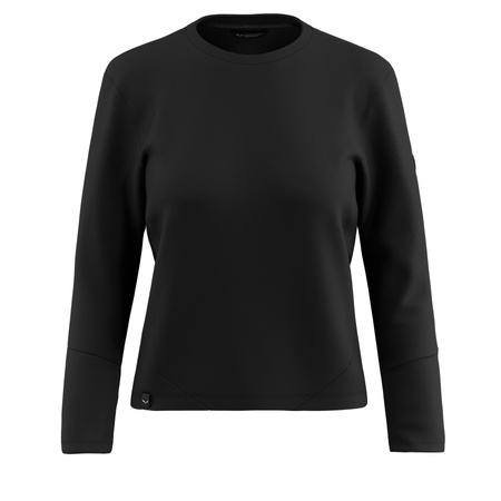Bluza damska Salewa FANES DRY czarna 00-0000028831_0910
