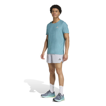 Spodenki do biegania męskie adidas ADI365 szare KE2277