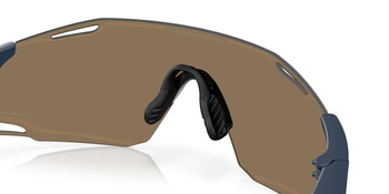 Okulary przeciwsłoneczne unisex Oakley CYBR DYNO szare OO9513D-06