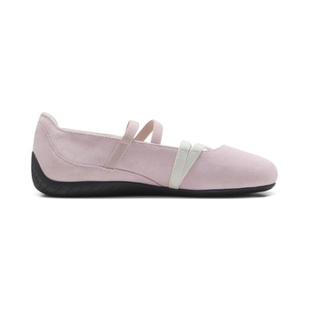 Baleriny damskie Puma SPEEDCAT BALLET SD różowe 40128701