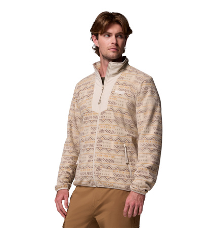 Polar męski Columbia SEQUOIA GROVE beżowy 2135511278