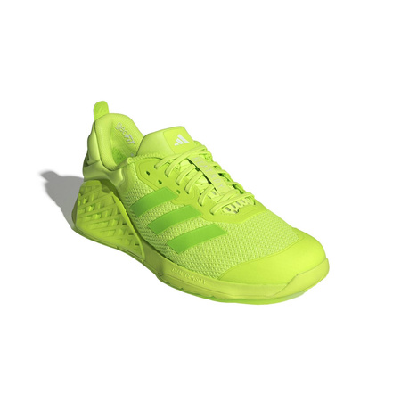 Buty treningowe męskie adidas DROPSET 3 TRAINER zielone IH5248