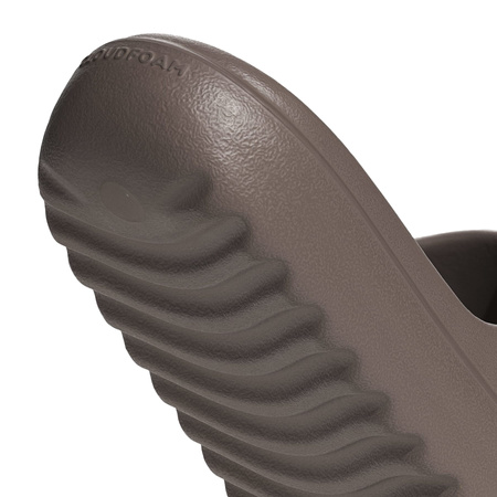 Klapki unisex adidas ADILETTE LUMIA brązowe JQ0790