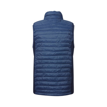 Bezrękawnik puchowy męski Columbia POWDER PASS granatowy 2126111478