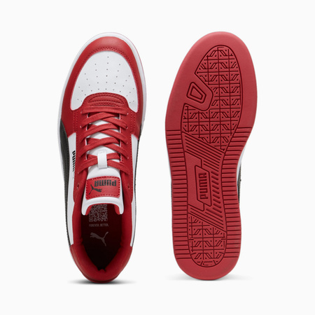 Buty sportowe męskie Puma CAVEN 2.0 czerwone 39229023
