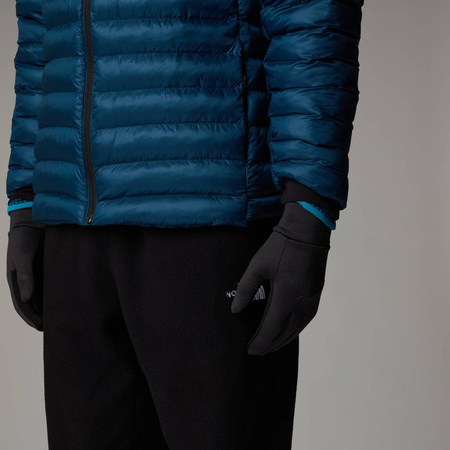 Rękawiczki zimowe męskie The North Face ETIP HARDFACE grafitowe NF0A3M5GKS7