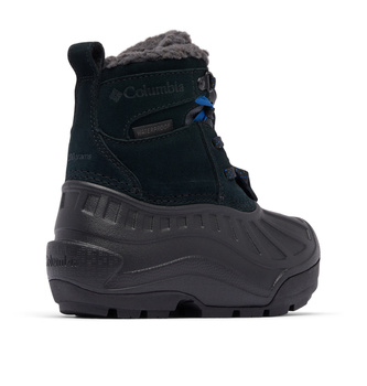 Buty zimowe dziecięce Columbia POWDERBUG ALPINE czarne 2128882089