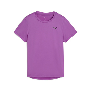 Koszulka damska Puma TAD ESSENTIAL CREW różowa 52717789