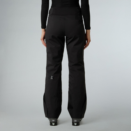 Spodnie narciarskie damskie The North Face LENADO czarne NF0A8DEYJK3
