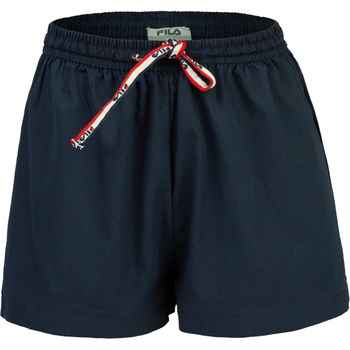 Piżama damska Fila ROUNDNECK TANK IN JERSEY RIB szara FPS4022-400