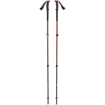 Kije trekkingowe unisex Black Diamond TRAIL TREKKING wielokolorowe BD1100456053