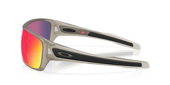 Okulary przeciwsłoneczne unisex Oakley TURBINE ROTOR szare OO9307-30