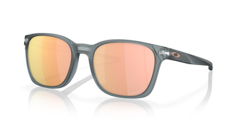 Okulary przeciwsłoneczne unisex Oakley OJECTOR szare OO9018-16