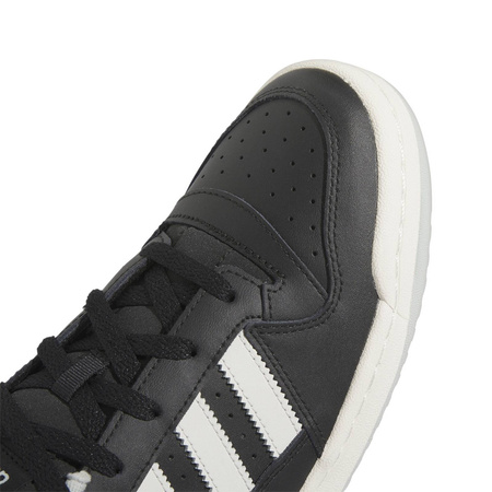 Buty sportowe męskie adidas FORUM LOW czarne IE7218