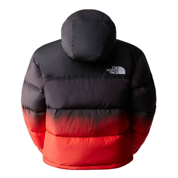 Kurtka puchowa damska The North Face 1996 RETRO NUPTSE czerwona NF0A84QYOOR