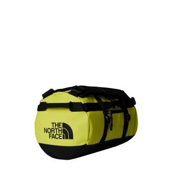 Torba unisex The North Face BASE CAMP DUFFEL XS żółta NF0A52SSC6T