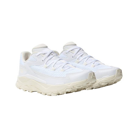 Buty trailowe damskie The North Face VECTIV TARAVAL białe NF0A52Q2WFO