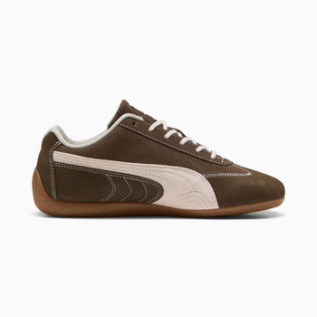 Buty sportowe damskie Puma SPEEDCAT WINE CLUB brązowe 40256201