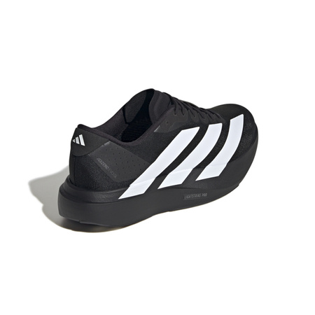 Buty do biegania męskie adidas ADIZERO EVO SL czarne JP7149