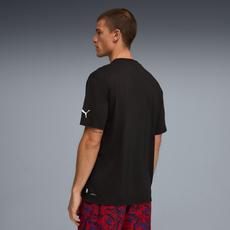 Koszulka męska Puma FLAGRANT FOUL 4 czarna 69226201