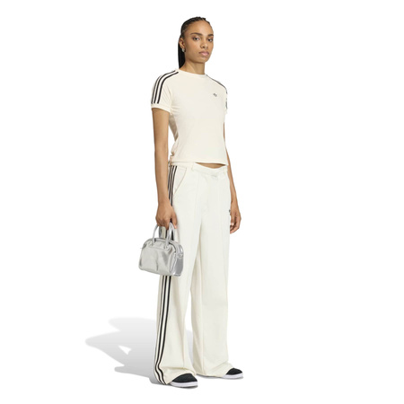 Koszulka damska adidas TERRY TOWEL CALI beżowa KD1411