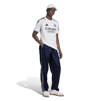 Koszulka piłkarska męska adidas REAL MADRID 25/26 HOME biała JJ1931
