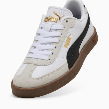 Buty sportowe dziecięce Puma CLUB ERA JR białe 40148902