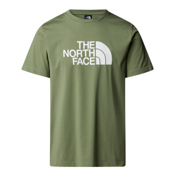 Koszulka męska The North Face S/S EASY zielona NF0A8A6CBO9