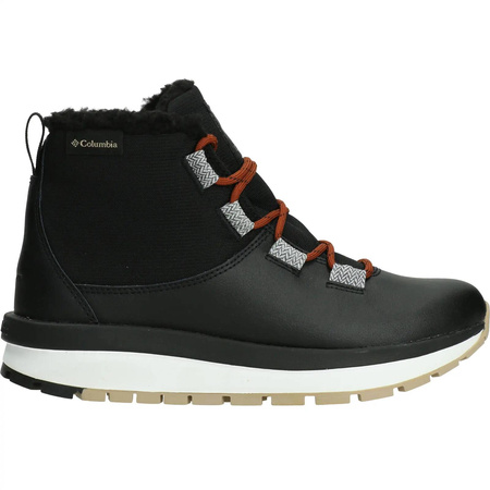 Buty zimowe ocieplane damskie Columbia AUTUMN MORITZA czarne 2007291010