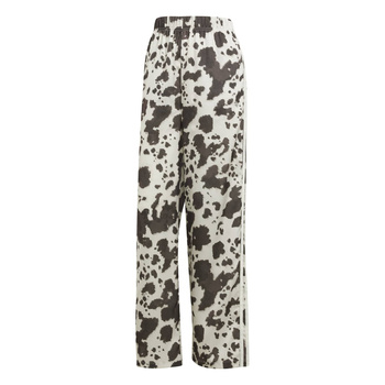 Spodnie dresowe damskie adidas SATIN wielokolorowe KA2668