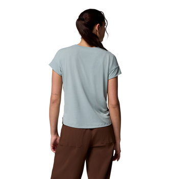 Koszulka damska Columbia DANIELA FALLS niebieska 2135881461