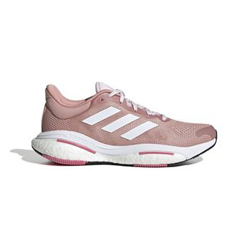 Buty sportowe damskie adidas SOLAR GLIDE 5 różowe GY8728