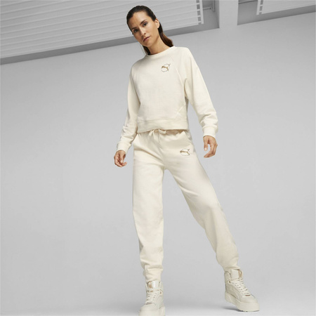 Bluza damska Puma BETTER SPORTSWEAR TR beżowa 67606799
