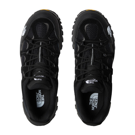 Buty sportowe męskie The North Face HEDGEHOG 06 RVST czarne NF0A8AE9KY4
