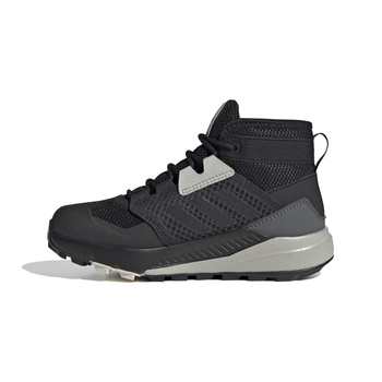 Buty trekkingowe damskie adidas TERREX TRAILMAKER MID R.RDY K czarne FW9322