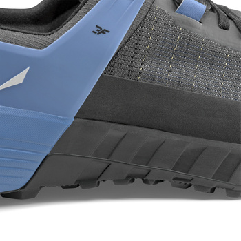 Buty podejściowe damskie Salewa WILDFIRE NXT szare 00-0000061458_0822