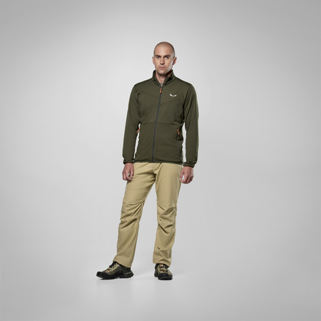 Polar męski Salewa PUEZ CAMMINO zielony 00-0000029094_5280