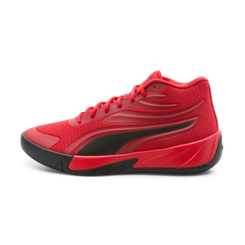 Buty sportowe męskie Puma COURT PRO czerwone 31082902
