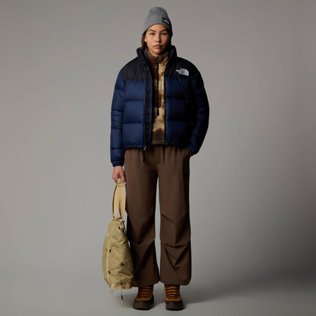 Kurtka damska The North Face 1996 RETRO NUPTSE granatowa NF0A3XEO92A