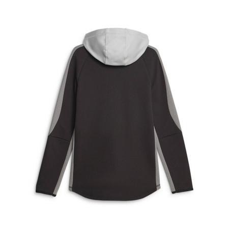 Bluza z kapturem męska Puma EVOSTRIPE FZ wielokolorowa 67593014
