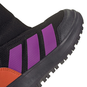 Buty zimowe dziecięce adidas WINTERPLAY czarne JQ2633