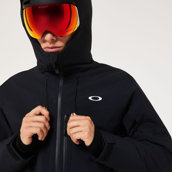 Kurtka narciarska męska Oakley CANOPY czarna FOA407383-02E