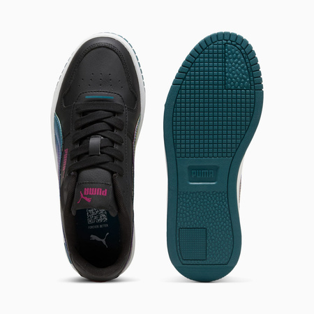Buty sportowe dziewczęce Puma CARINA STREET BOUNCY SKY JR czarne 39797502