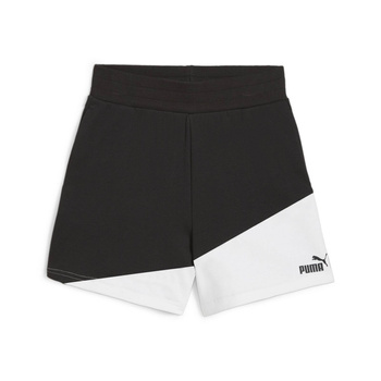 Spodenki damskie Puma POWER 5 TR czarne 67874601