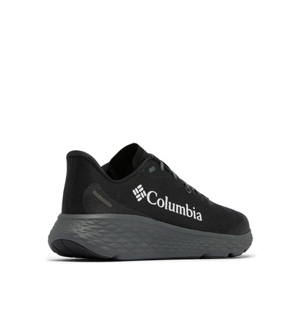 Buty do biegania męskie Columbia KONOS FEATHERWEIGHT czarne 2141611010