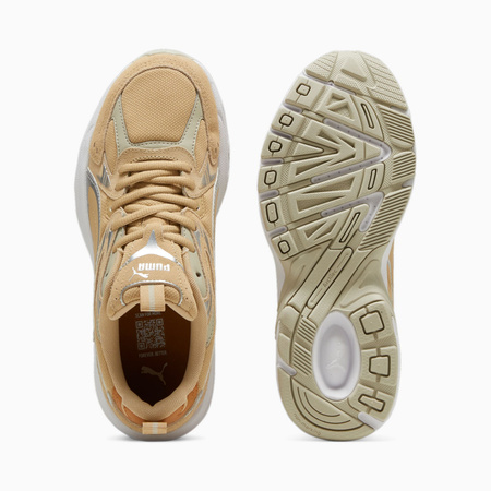 Buty sportowe męskie Puma MILENIO TECH SUEDE beżowe 39348909