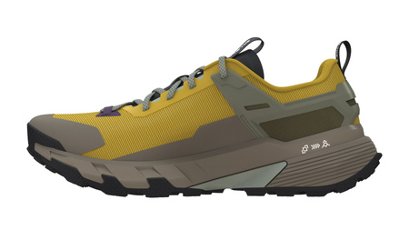 Buty trekkingowe męskie Salewa PEDROC 2 żółte 00-0000061465_5479