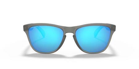 Okulary przeciwsłoneczne dziecięce Oakley FROGSKINS XS szare OJ9006-05