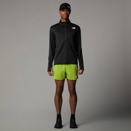 Longsleeve do biegania męski The North Face WINTER WARM PRO czarny NF0A88YBJK3