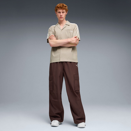 Buty sportowe męskie Puma FADE NITRO LS białe 40620306